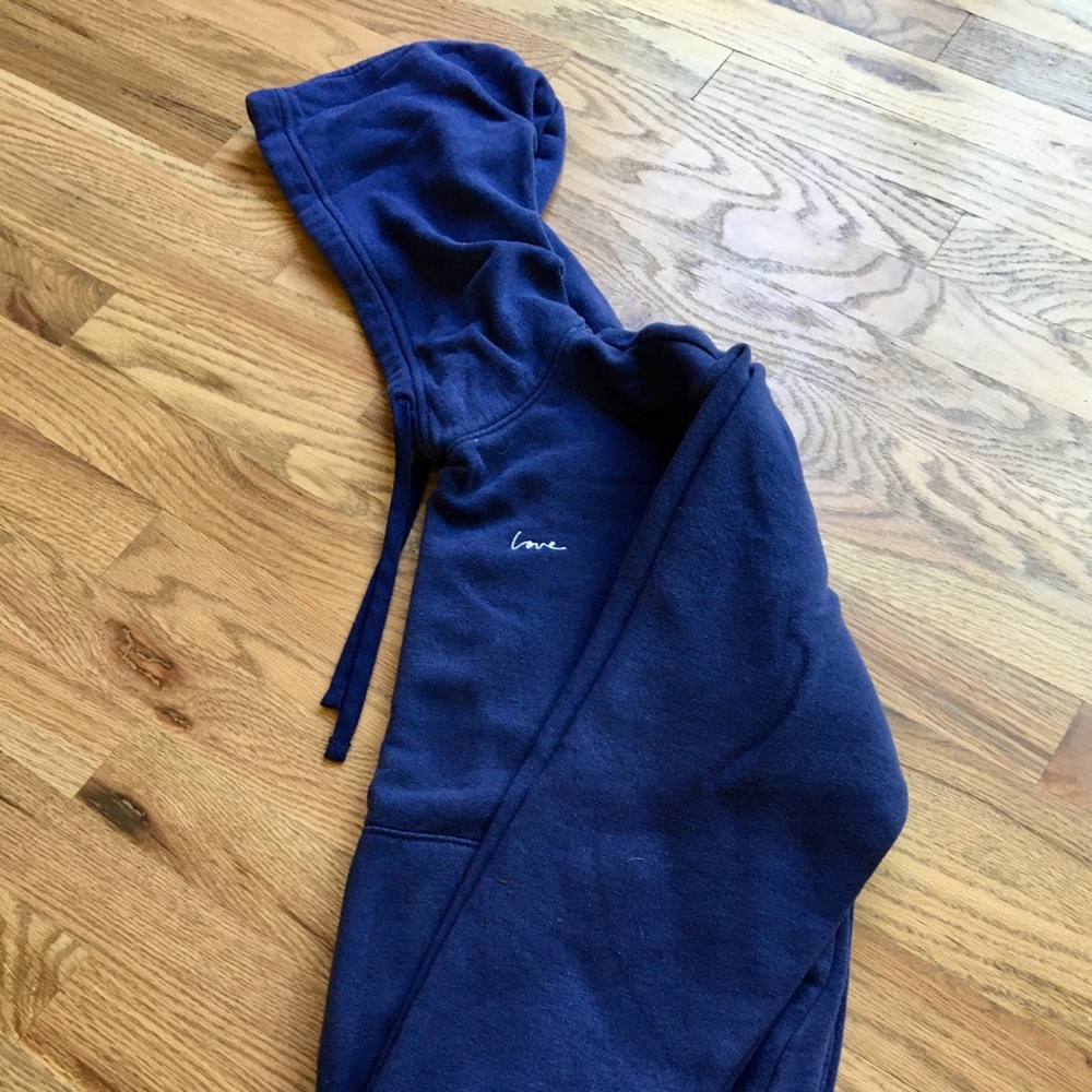 women's h&m hoodie